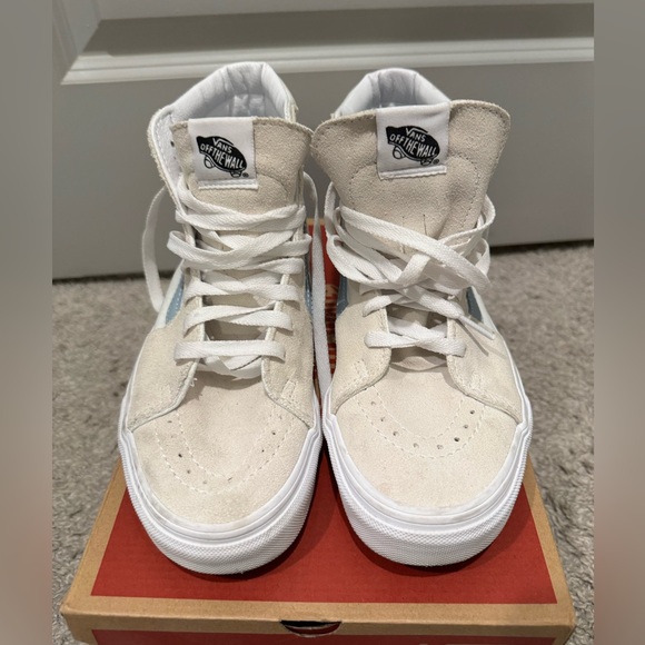 Vans Sk8-Hi size 8 - Picture 3 of 10